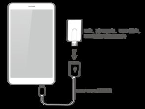 华为手机otg怎么开启
