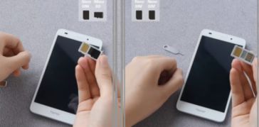 华为手机怎么读取手机sd卡