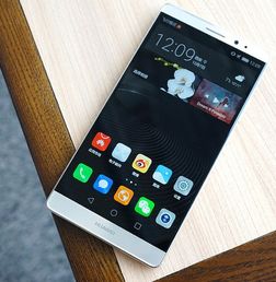 华为手机怎么到手机上来