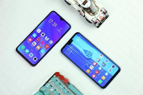 怎么把华为手机传到oppo手机