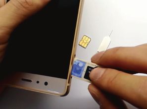 华为手机 怎么上手机卡