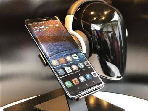 华为保时捷手机怎么整理