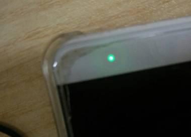 华为手机珠光灯怎么开关