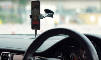 华为手机怎么拍摄开车