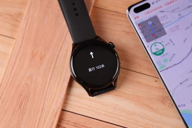 手机怎么使用华为手表