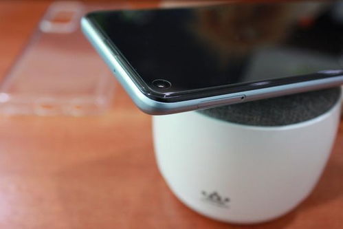 华为手机play怎么拆