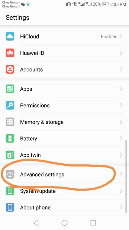 华为手机课表怎么设置