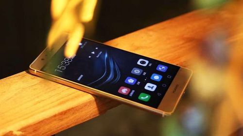 华为手机钟表怎么显示