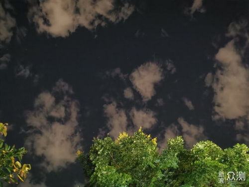 夜空怎么拍华为手机