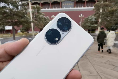 华为手机怎么拍故宫