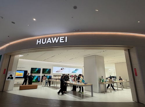 华为手机怎么拍门面