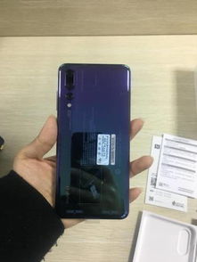 华为手机怎么拍宇宙
