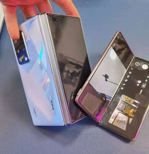 华为折叠手机怎么卖
