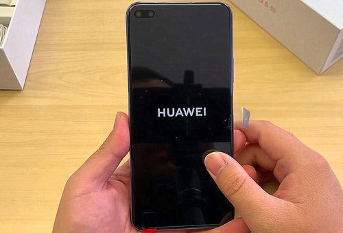 怎么线下抢华为手机