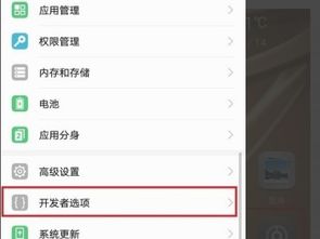 华为手机怎么找配置