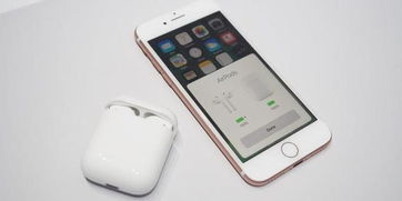 华为手机怎么找airpod