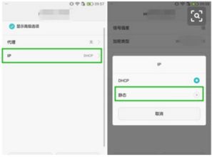 华为手机dns怎么换