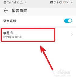华为手机怎么自定命令
