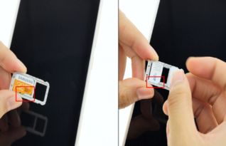 华为手机怎么安装sim 华为手机怎么安装sim