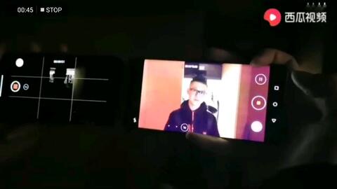 华为手机怎么微光拍摄