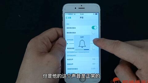 手机无声怎么恢复华为 手机无声怎么恢复华为