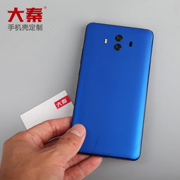 华为手机贴膜怎么
