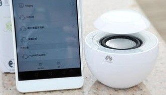 华为音箱怎么手机通话
