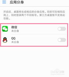华为手机怎么双开系统
