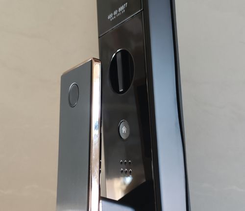 华为手机怎么识别门锁 华为手机怎么识别门锁