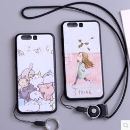 华为手机绳怎么计