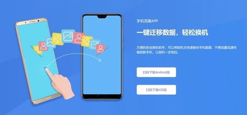 华为手机怎么数据迁移