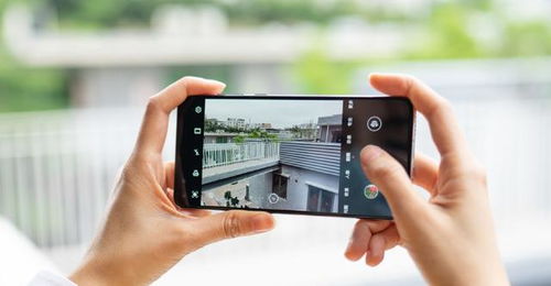 偷拍怎么拍华为手机