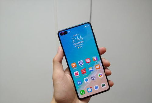 华为手机怎么显示全月 华为手机怎么显示全月
