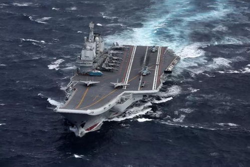 日本频频尾随偷窥辽宁舰 日本频频尾随偷窥辽宁舰