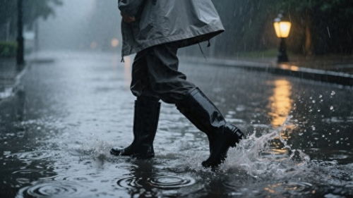 多预警齐发!大暴雨特大暴雨来了 多预警齐发!大暴雨特大暴雨来了