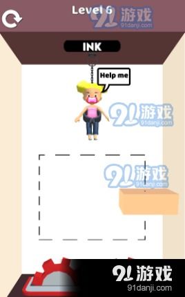 sleepgirl游戏攻略 VS 画线救人游戏小游戏攻略 sleepgirl游戏攻略 VS 画线救人游戏小游戏攻略