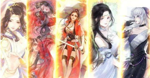 可攻略单个男主的游戏名 VS 游戏初见女友攻略