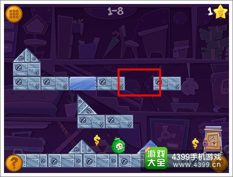 artemis游戏攻略 VS 解绳子的游戏第八关攻略 artemis游戏攻略 VS 解绳子的游戏第八关攻略