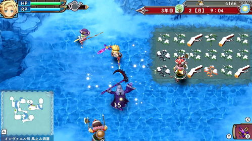 梦清宫游戏攻略 VS adorablewitch游戏攻略