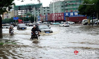 辽宁抚顺:暴雨持续马上居家静默 辽宁抚顺:暴雨持续马上居家静默