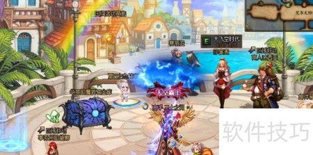 二次元神话故事游戏攻略 VS 山阴游戏攻略全章攻略