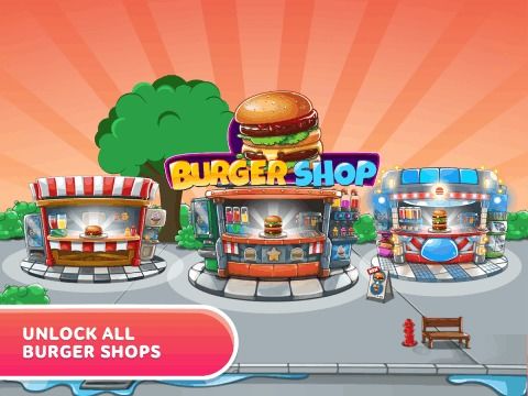 游戏burger攻略 VS 宫廷过年游戏攻略 游戏burger攻略 VS 宫廷过年游戏攻略