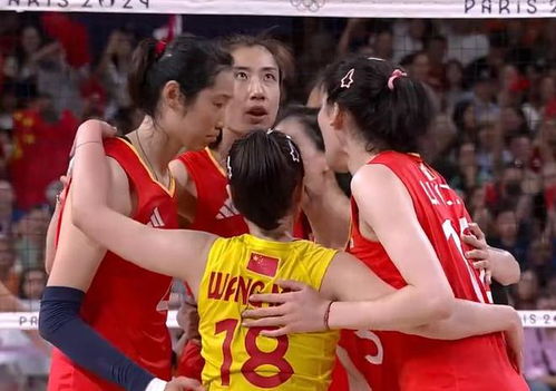 中国女排0比3土耳其女排止步四强