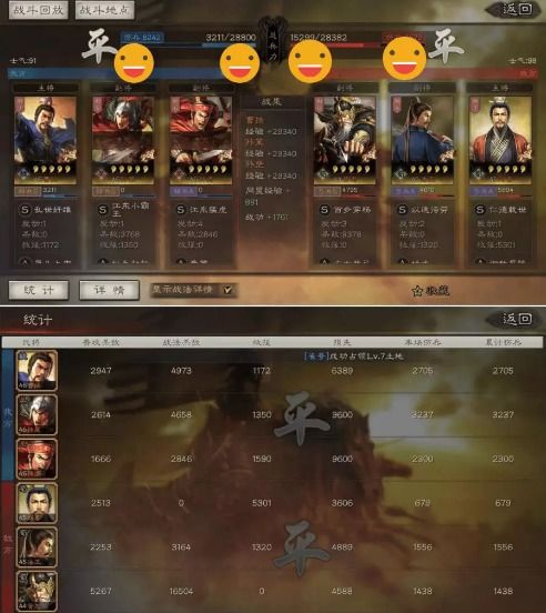 蚂蚁游戏求生攻略 VS 三国志策略回合游戏攻略