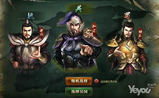 三国志游戏攻略御林军官 VS 放浪者游戏攻略