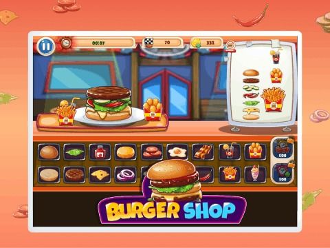 游戏burger攻略 VS 游戏攻略带妹子的游戏