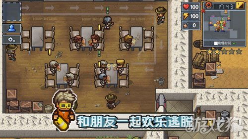 佛系逃脱游戏大全攻略 VS 失控游戏逃生攻略