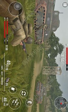二战射击游戏第8关攻略 VS 合成游戏赚钱攻略